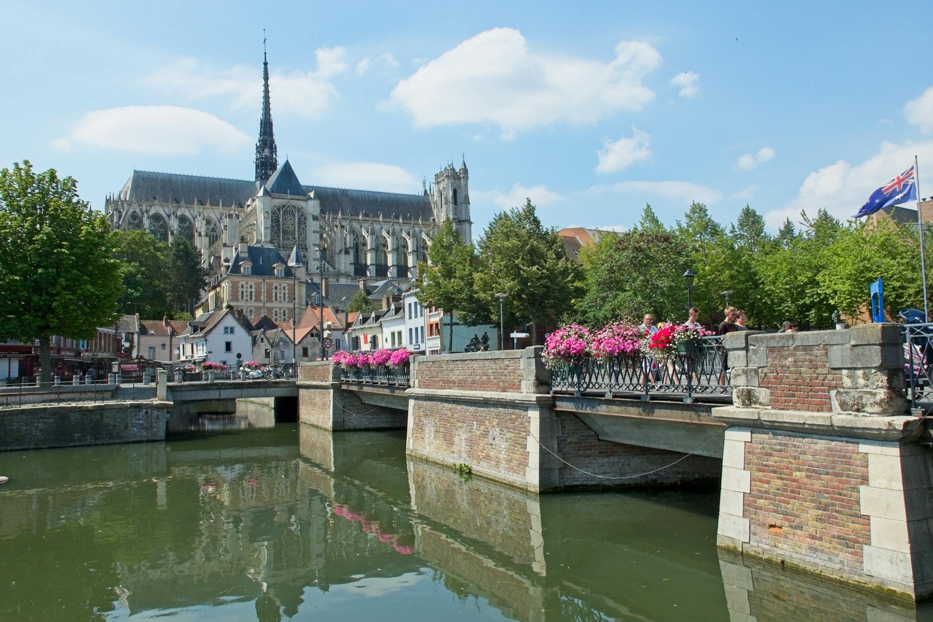 Agence de publicité Amiens - Amiens